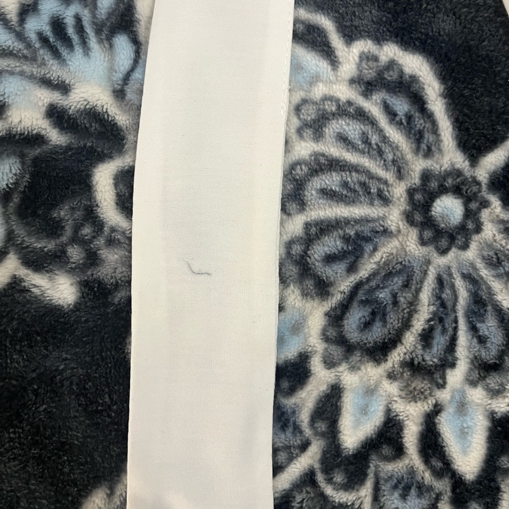 American Eagle Outfitters White Strapless, Tie Back, Beaded Babydoll Top, Size S - Picture 8 of 8